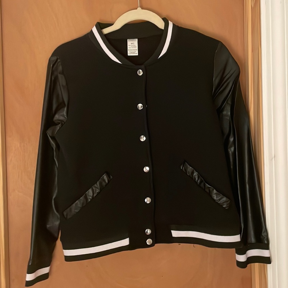 Weiss man dance jacket size child medium